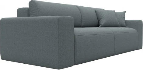 Диван прямой Лига-036 НПБ Классик Лига Диванов (Рогожка) арт.124201