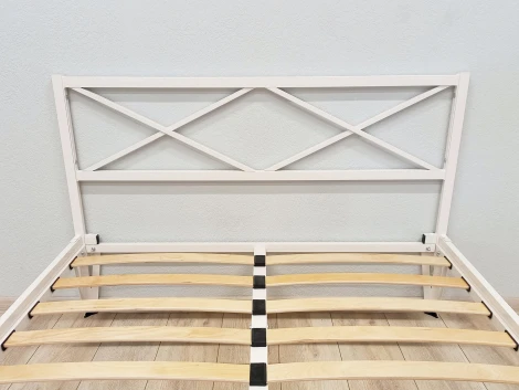 Кровать КМД 37 160 белый Форвард Тея 102179