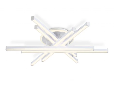 Потолочная люстра светодиодная с пультом Ambrella Comfort FL6271