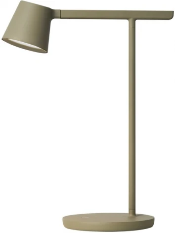 Офисная настольная лампа Divinare Ufo 1387/13 TL-7 (LED, 220V, сенсорный выключатель)