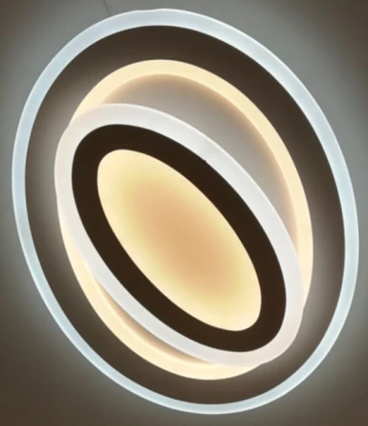 Потолочный светильник круглый Мелодия Света SS1L 000024488