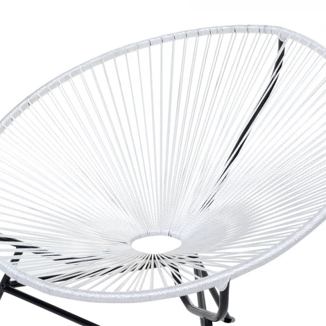 Кресло Dreambag Acapulco (Акапулько) Белое 7223110