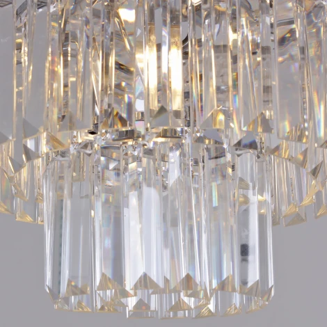 Потолочная люстра хрустальная Reluce 99018-0.3-400