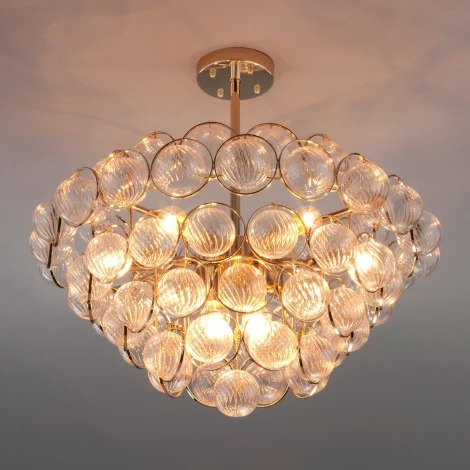 Потолочная люстра Bogate's Sienna 295/10