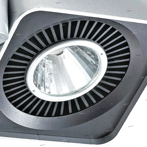 Horoz Torino HL827L (018-004-0040) silver