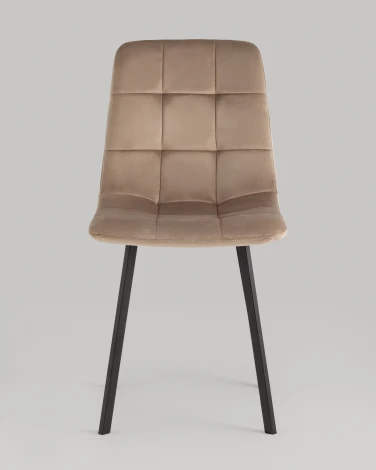 Стул Stool Group Chilly велюр мокка 4шт. арт.УТ000039336