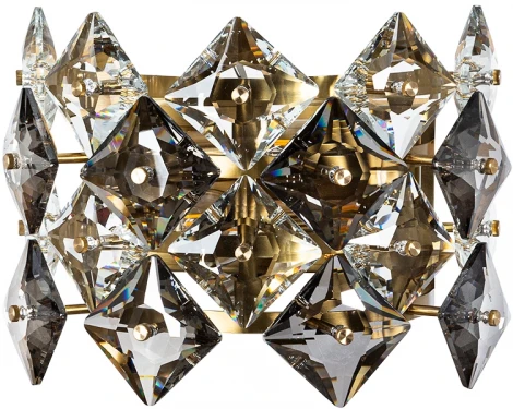 Настенный светильник Divinare Rosalinda 7204/17 AP-2 (220V)