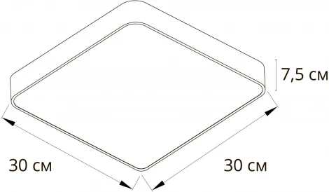 Потолочный светильник Arte Lamp Cosmopolitan A7210PL-2GO (220V)