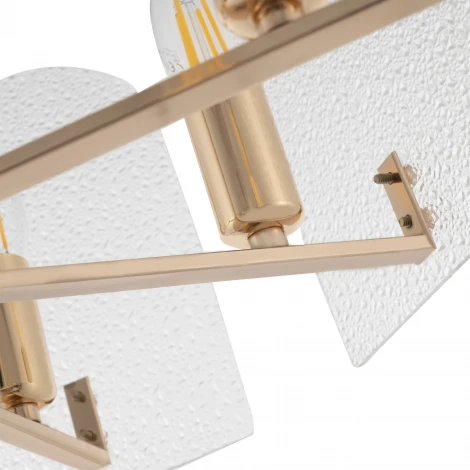 Потолочная люстра на штанге Arte Milano Sorrento-8309 378309/8/480 GD (220V)