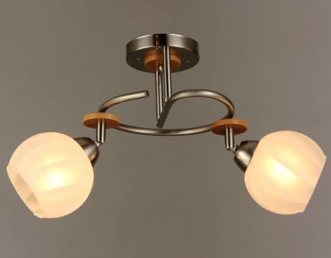 Потолочная люстра на штанге Мелодия Света SS1N 000022229