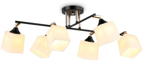 Потолочная люстра на штанге Ambrella TRADITIONAL TR303089