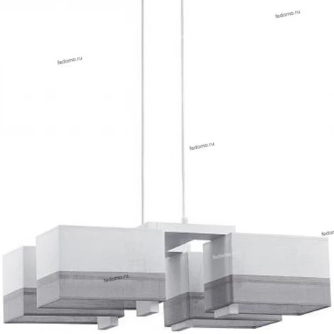 TK Lighting Paja White 261
