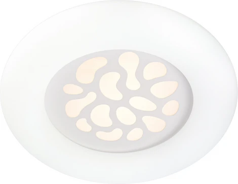 Потолочный светильник круглый Мелодия Света SS1L 000024985