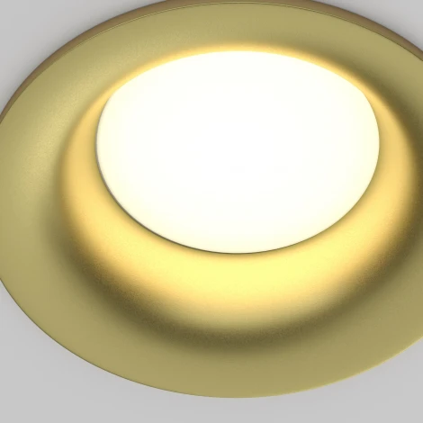 Встраиваемый светильник Maytoni Technical Slim Technical DL027-GX53-MG