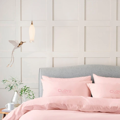 Подвесной светильник с цветами Cloyd Argana 11242