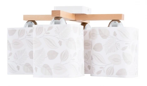 Потолочная люстра Дубравия Надя 266-511-24