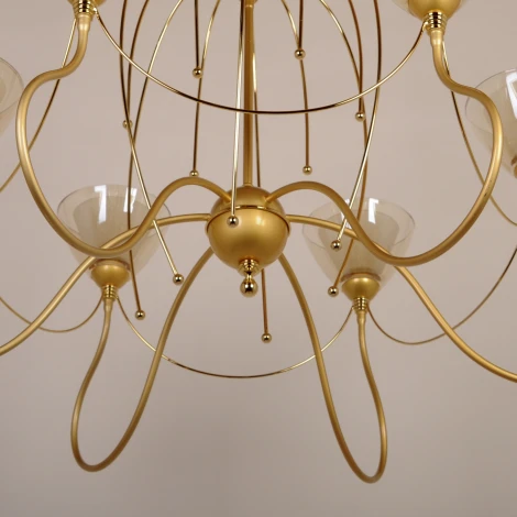 Подвесная люстра Abrasax L.2206/6 (на цепи)