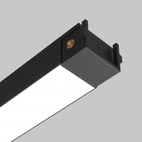 Трековый светильник магнитный 8W 48V Maytoni Basis TR173-1-8WTW-B (LED)