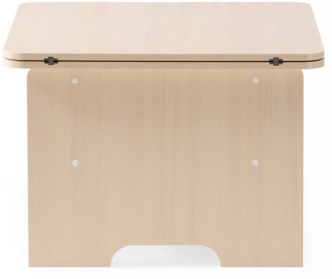 Стол-трансформер Woodville Престиж светлый венге 402957