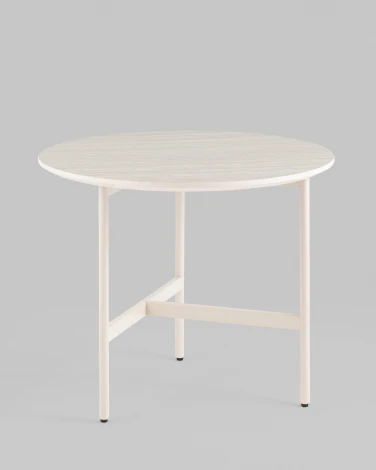 Столик журнальный Make Кремовый Stool Group арт.УТ000039049