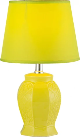 Интерьерная настольная лампа Arti Lampadari Gadoni Gadoni E 4.1.T2 GR (220V)