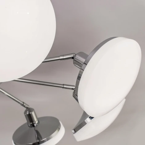 Потолочная люстра Citilux Тамбо CL716281Wz
