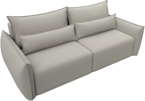 Диван прямой Лига-051 НПБ Лига Диванов (Рогожка) арт.128620