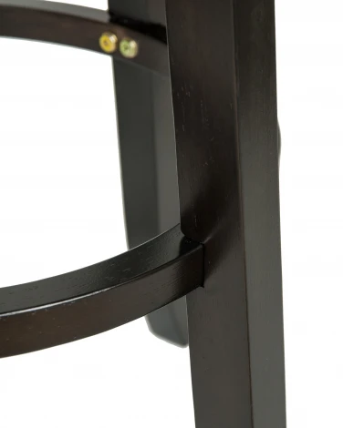 Стул барный JOHN BAR (капучино, кремовый)