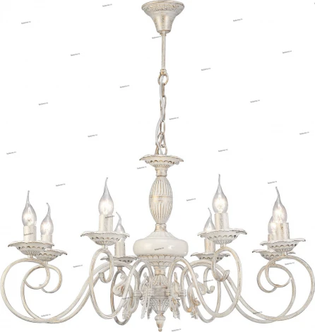 Подвесная люстра Arte Lamp Tilly A5333LM-8WG