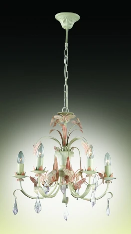 Подвесная люстра Odeon Light Fera 2895/5