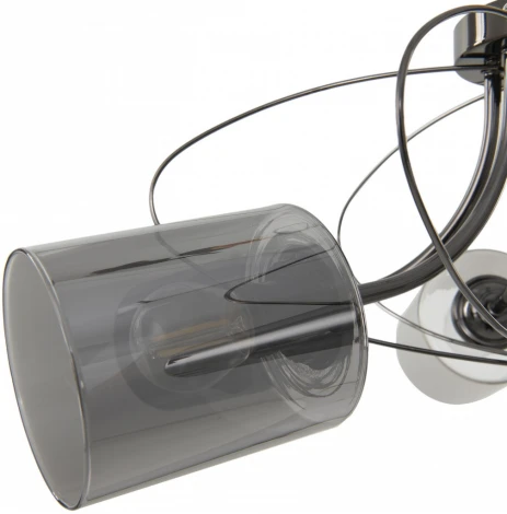 Потолочная люстра Arte Milano Napoli-6336 336336/6 BK (220V)