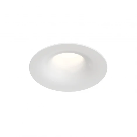 Встраиваемый светильник точечный Denkirs Shine Glow DK2430-WH белый