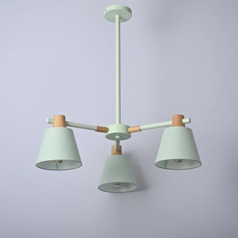 Потолочная люстра на штанге E27 Lu Carte LC-11-0063