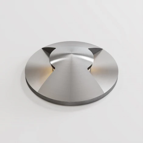 Встраиваемый светильник уличный IP65 Maytoni Flash O044DL-L1S3K1 (LED, 220V, круглые)