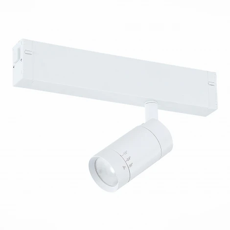 Трековый светильник магнитный ST Luce St658 ST658.596.07 (LED, 220V, круглые)