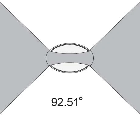 Архитектурная подсветка Oasis Light SIDNEY LED W1861 Gr
