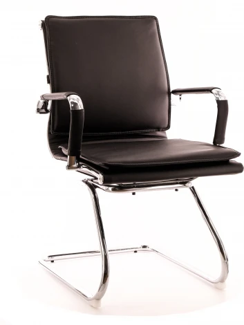 Компьютерное кресло Everprof Nerey CF экокожа черный