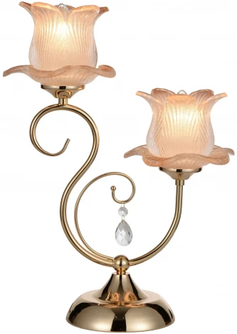 Интерьерная настольная лампа ST Luce Lussuoso SL668.204.02