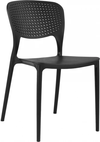 Стул SPOT чёрный Bradex Home (арт.RF 0772)