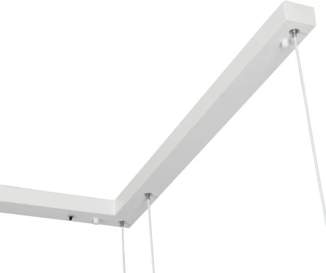 Подвесной светильник светодиодный Citilux Дуэт CL719K310 (регулировка яркости, 220V, пульт управления, на проводе)