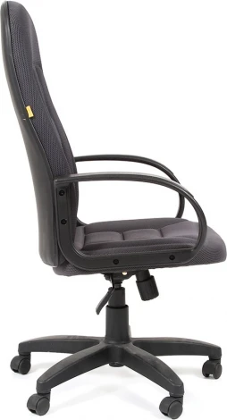 Компьютерное кресло CHAIRMAN 727  TW (Пластик,Ткань/Серый)