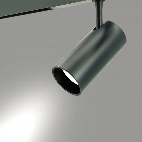 Трековый светильник LED однофазный 20W 220V Lightera Startrek 220 LE168TRS-20B