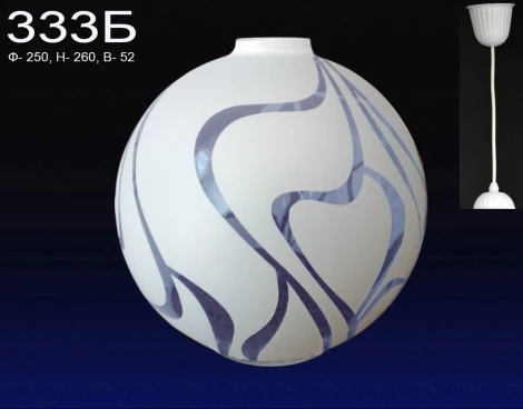 Подвесной светильник Мелодия Света PS1N 000025975