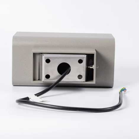 Архитектурная подсветка SSA100, 8W, RAL 9007 Fiberli 11230102 (LED, IP65)