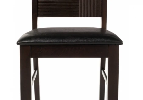 Обеденный стул Woodville Kubik oak 1968