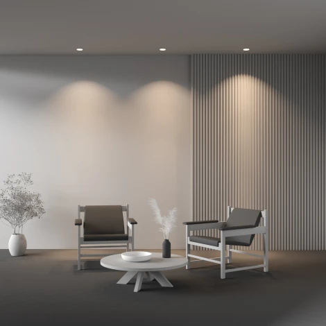 Встраиваемый светильник Nuvolt Farbi LDL-021W