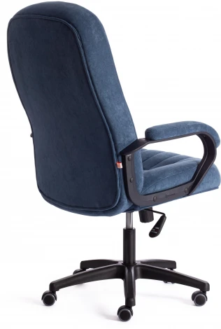 Кресло СН888 (22) велюр Clermon, св.-синий, 145 Tetchair 19508