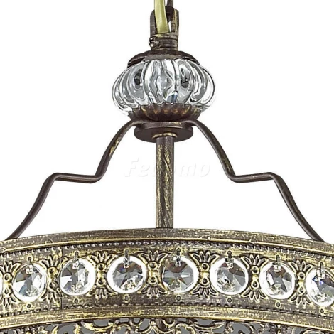 Подвесная люстра Favourite Karma 1626-3P