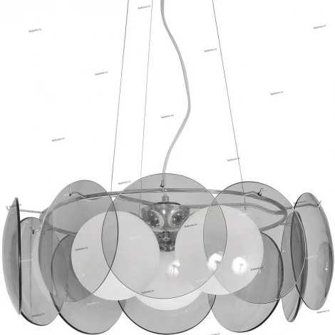 Подвесная люстра Arte Lamp Palmer A5831SP-3CC
