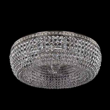 Потолочная люстра Bohemia 1903 19031/55IV Ni